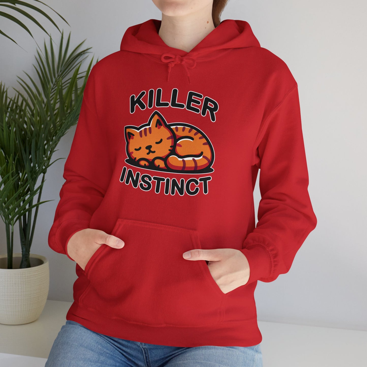 Killer Instinct Gender-Neutral Hoodie