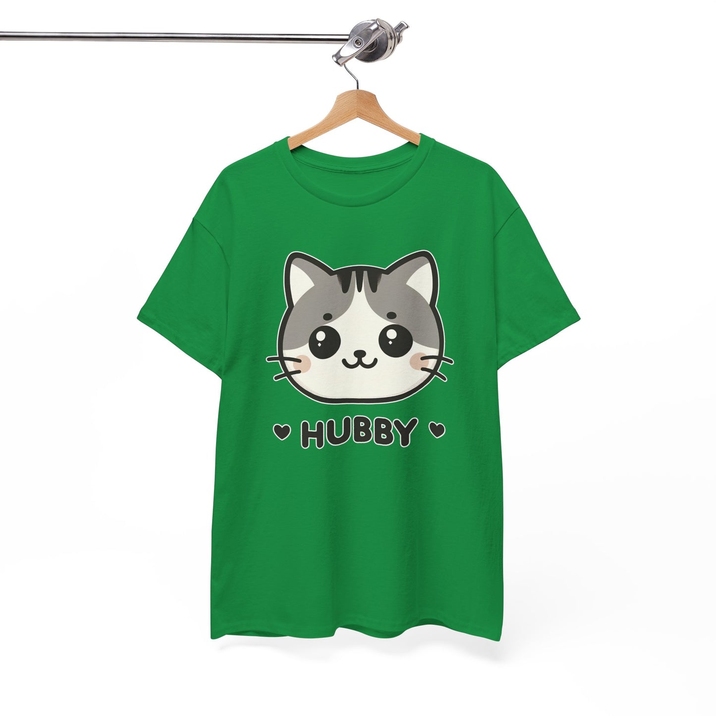 Hubby Cat Unisex T-Shirt