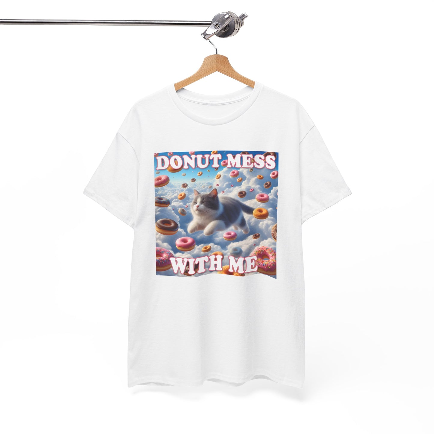 Donut Mess With Me T-Shirt