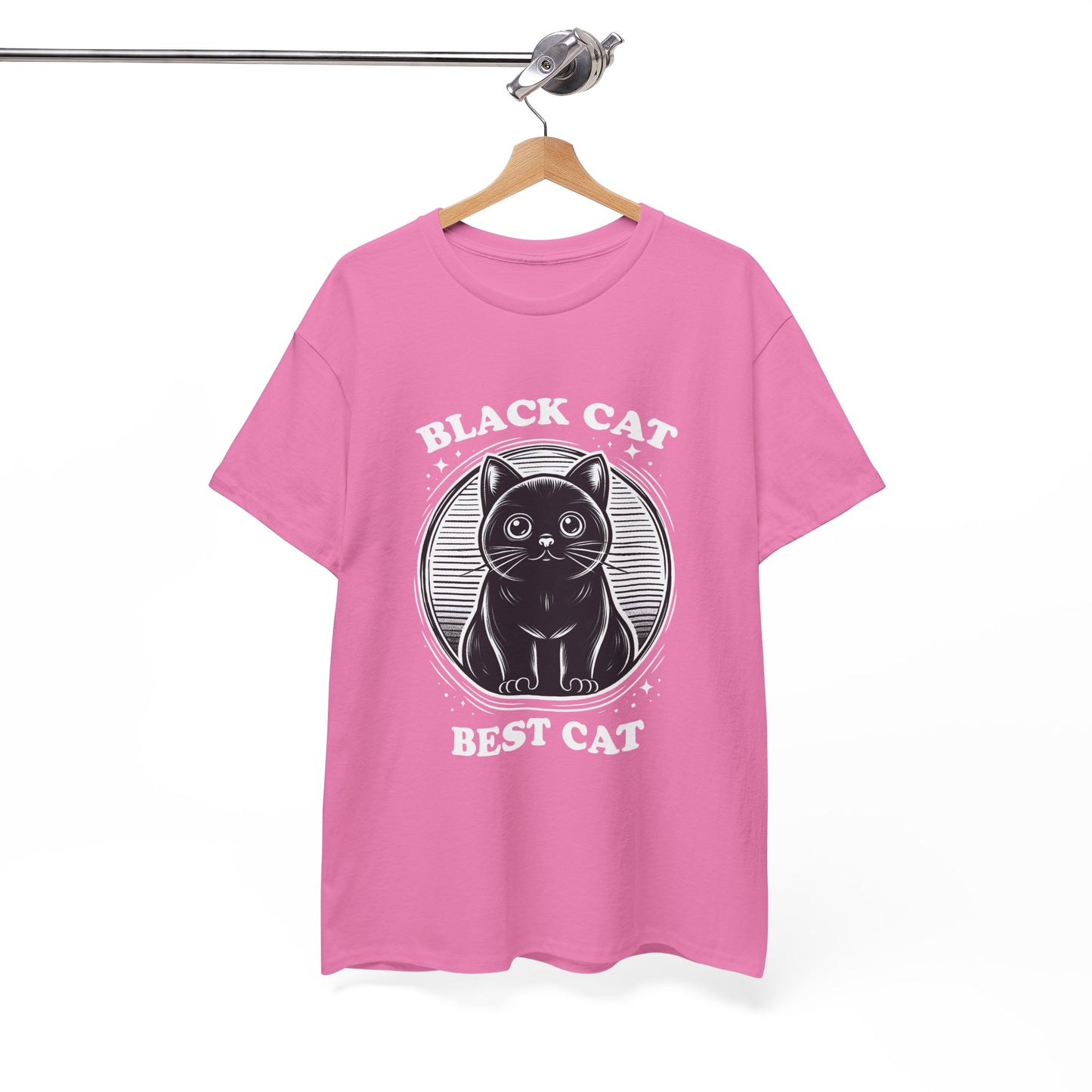 Black Cat, Best Cat T-Shirt