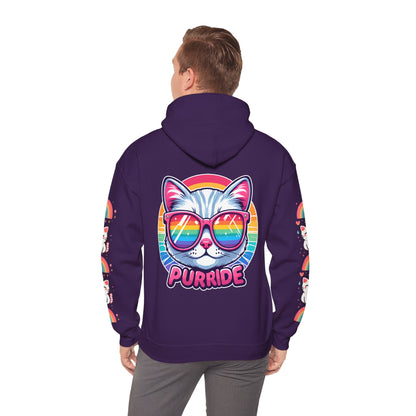 Kittie Pride Gender-Neutral Hoodie