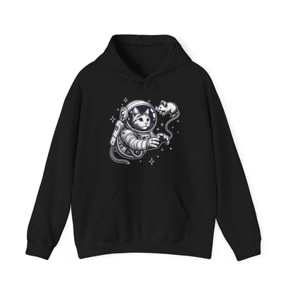 Astronaut Cat Hoodie