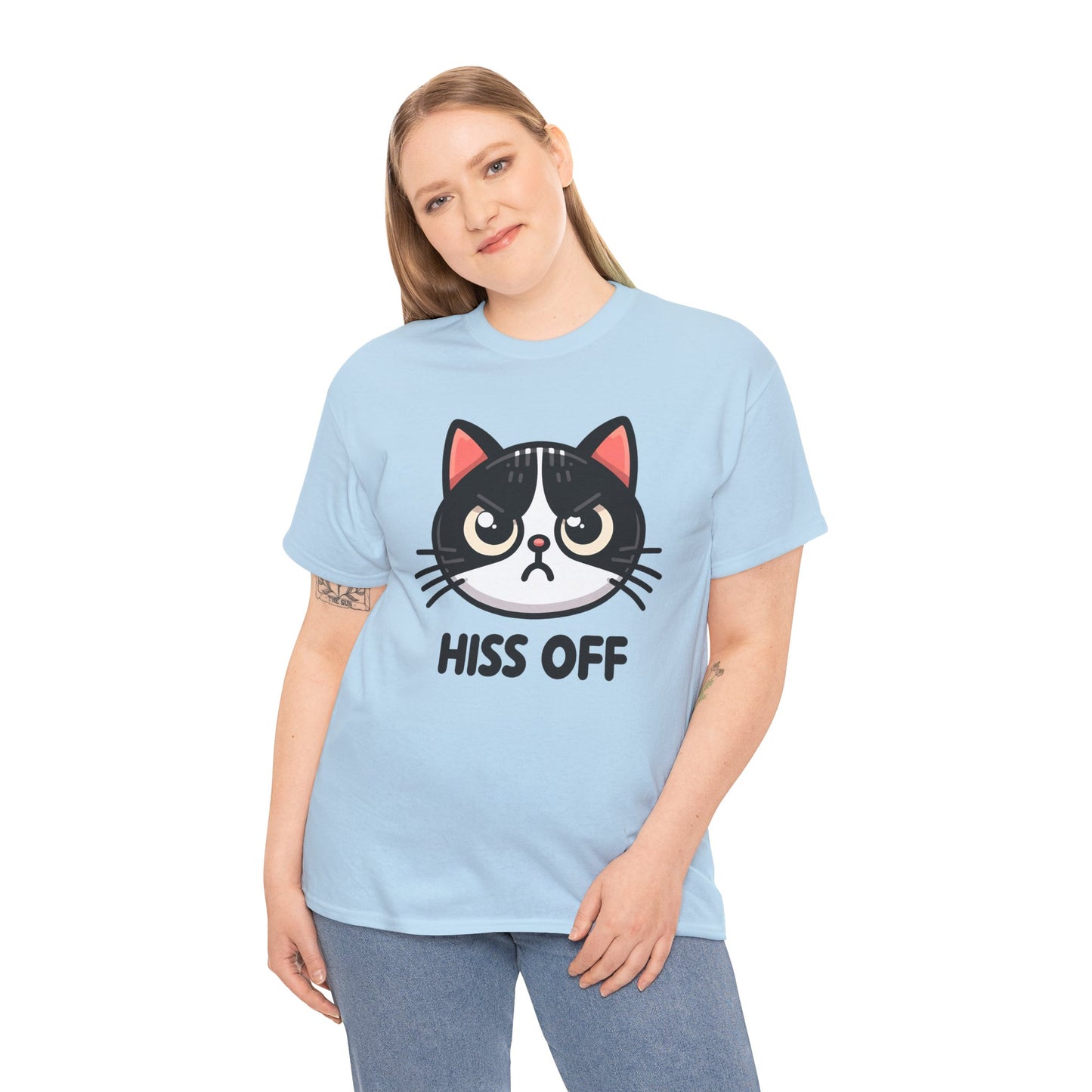 Hiss Off T-Shirt