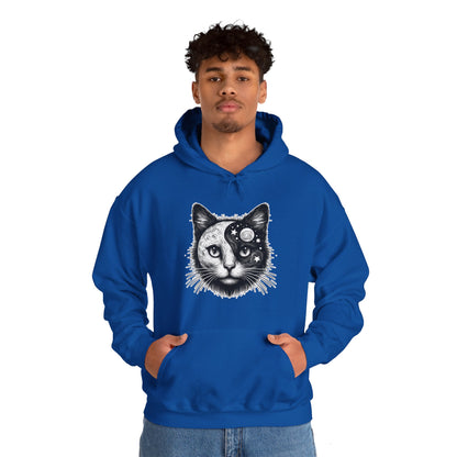 Mystic Cat Hoodie