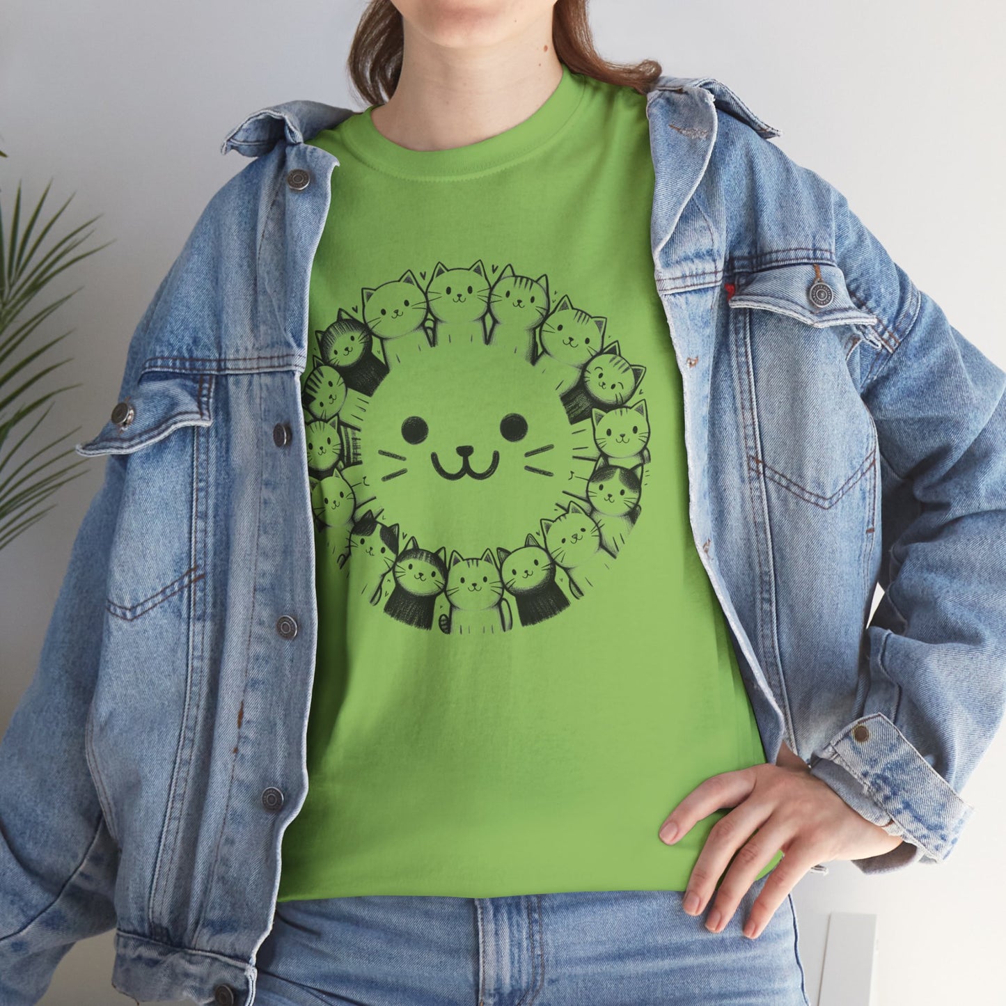 Happy Cats T-Shirt