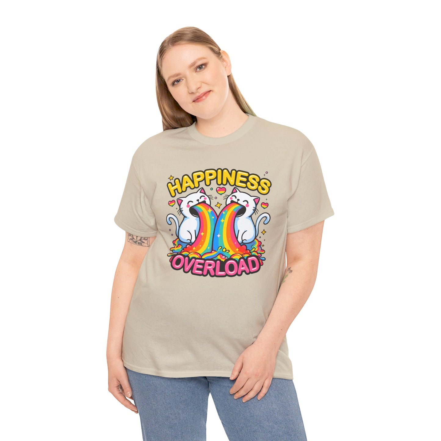 Happiness Overload T-Shirt