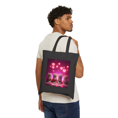 Believe in Yourself Tote