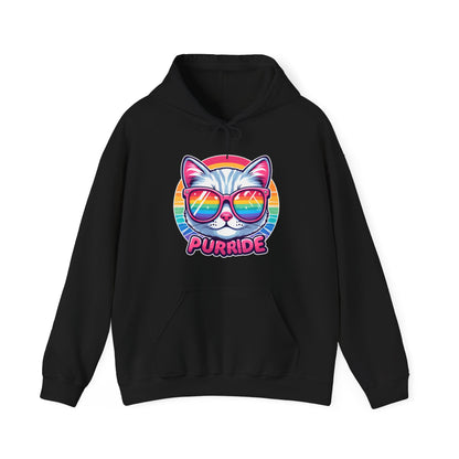 Purride Gender-Neutral Hoodie