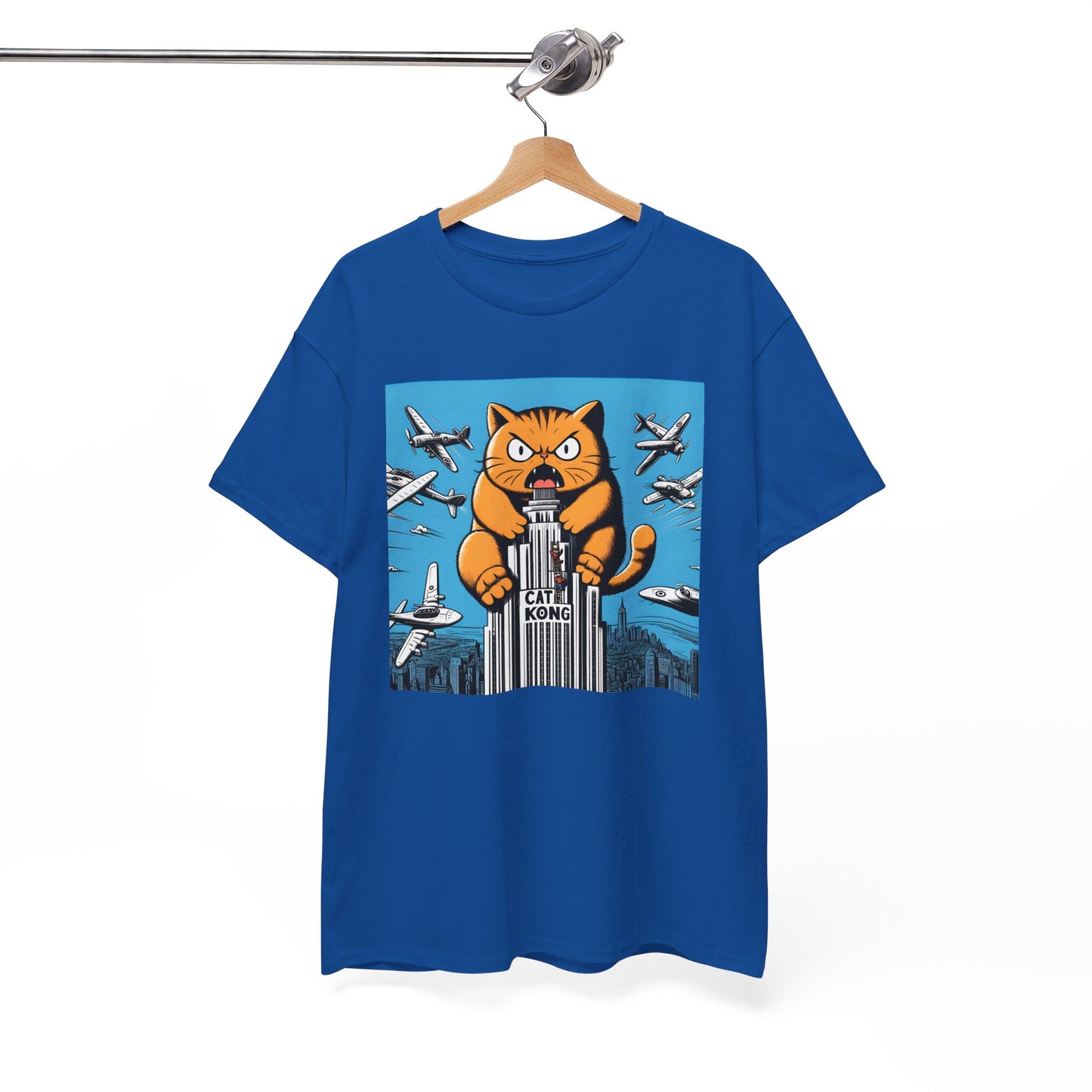 Cat Kong T-Shirt