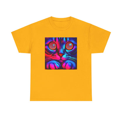 Hypnosis Cat T-Shirt