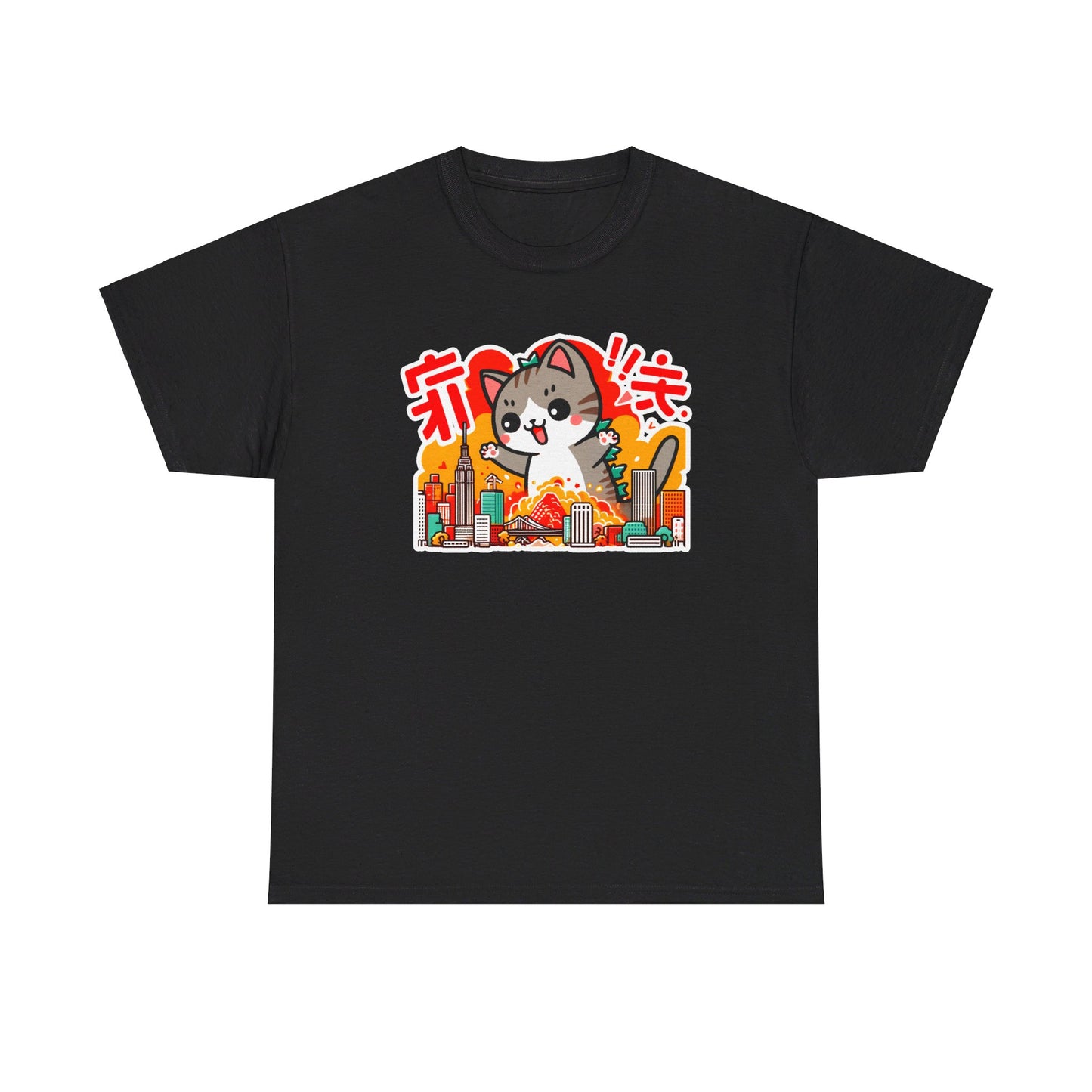 Catzilla T-Shirt