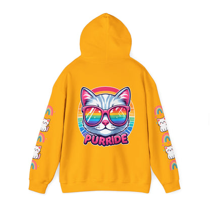 Kittie Pride Gender-Neutral Hoodie