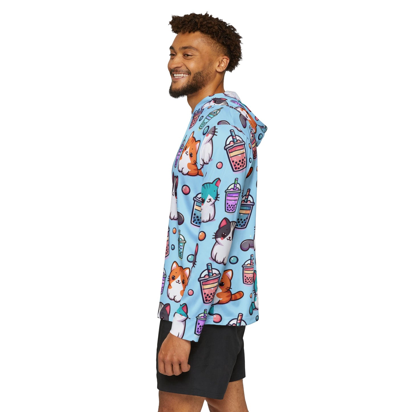 Boba Life Unisex Lightweight Hoodie