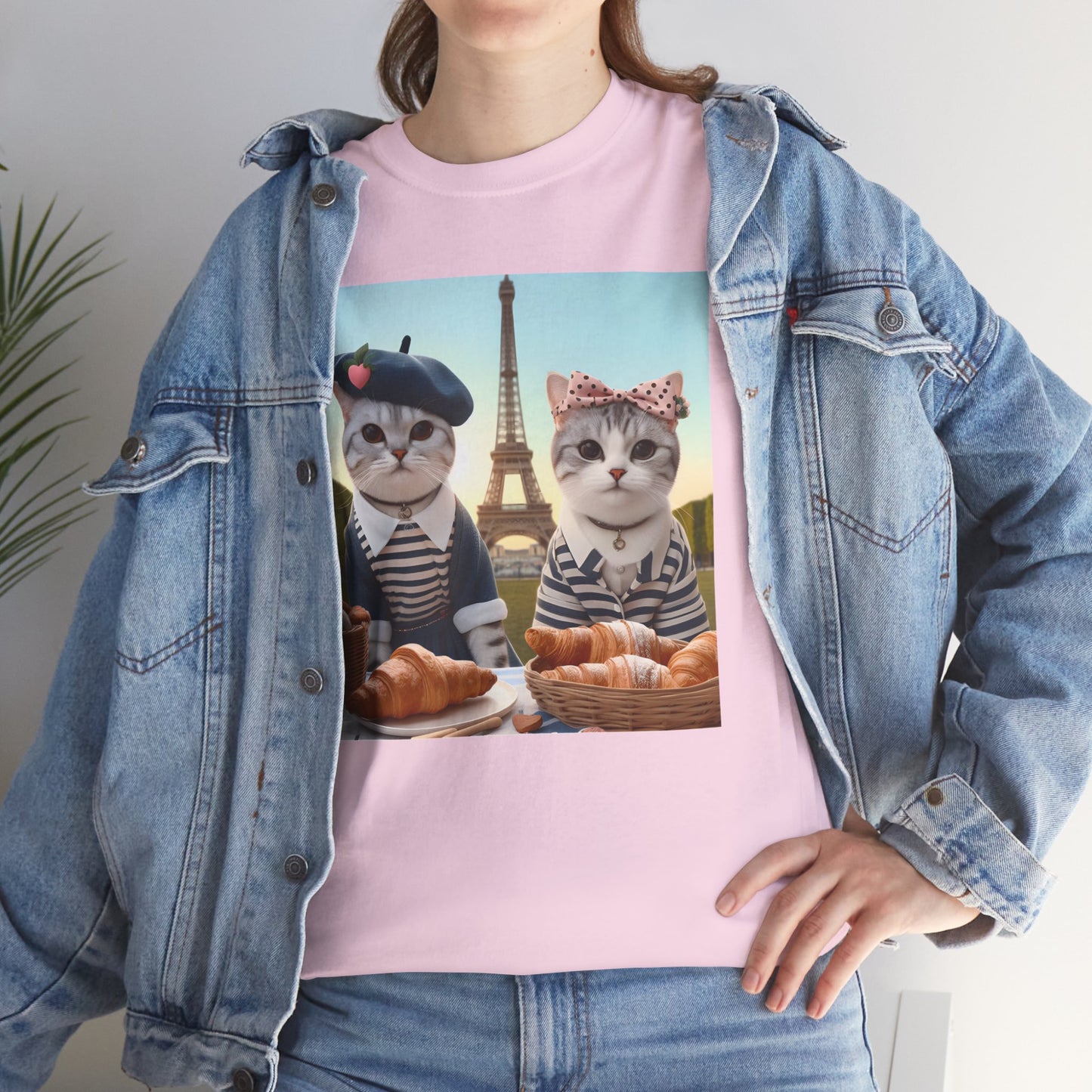 Cats in Paris T-Shirt