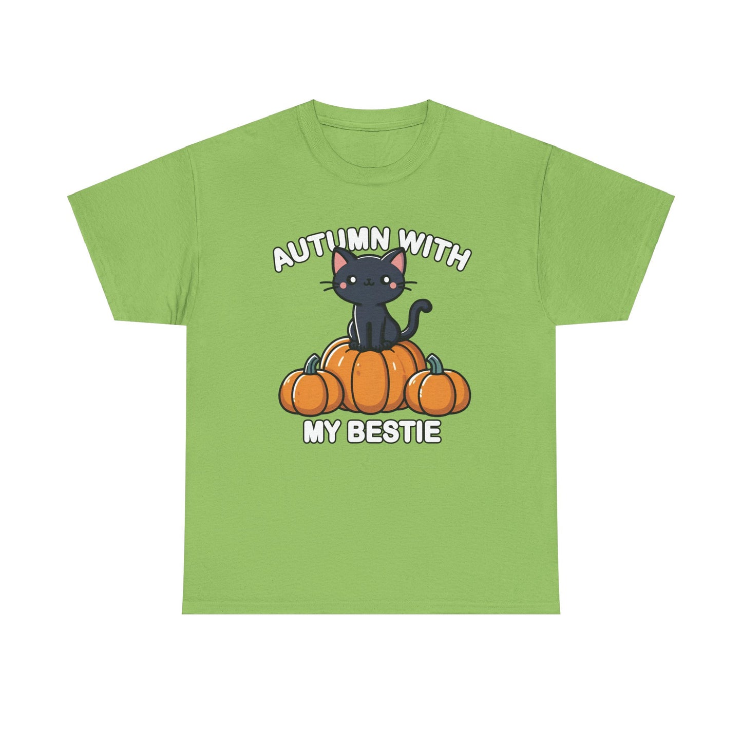 Autumn With My Bestie T-Shirt