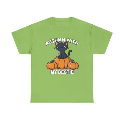 Autumn With My Bestie T-Shirt