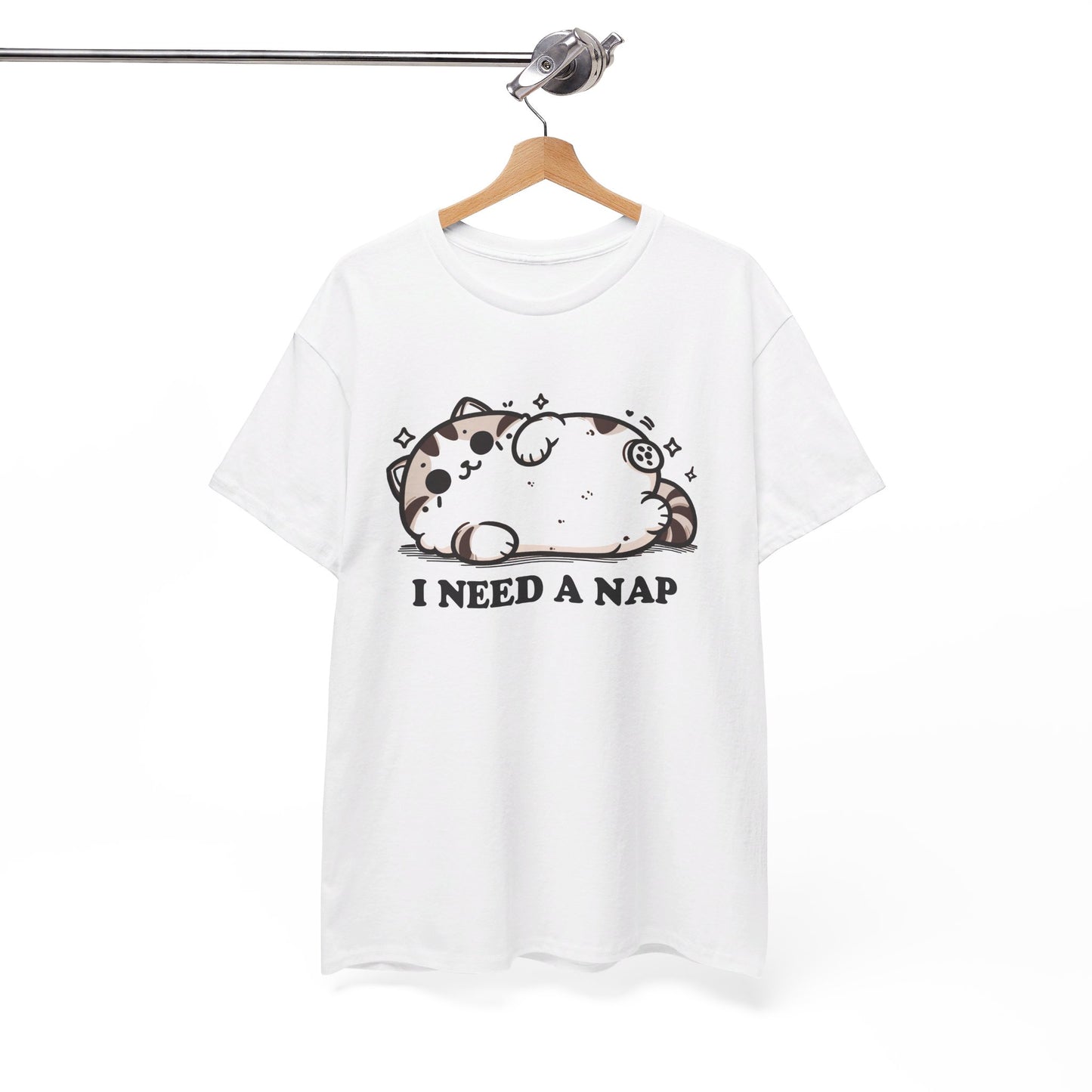 Cat Nap T-Shirt