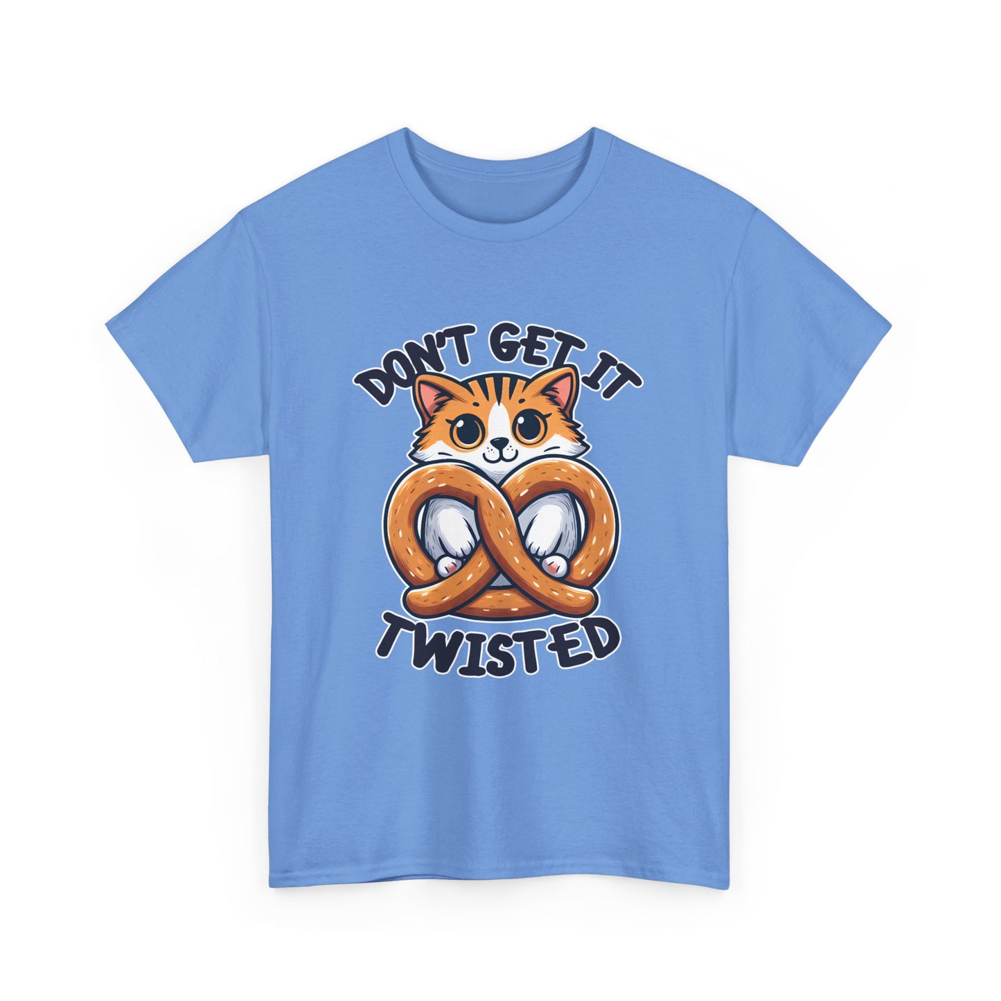 Don't Get it Twisted Cat T-Shirt