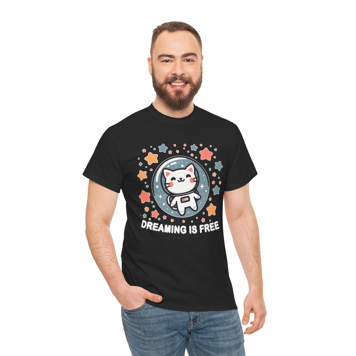 Dreaming is Free T-Shirt