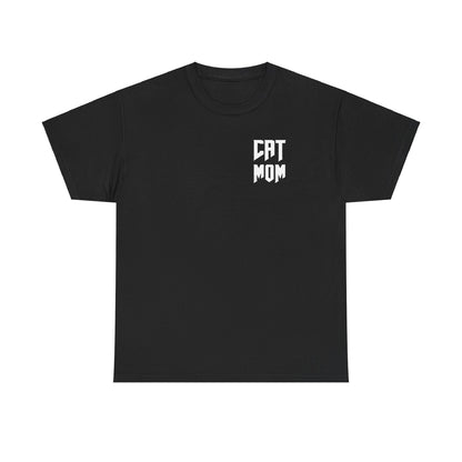 Cat Mom T-Shirt