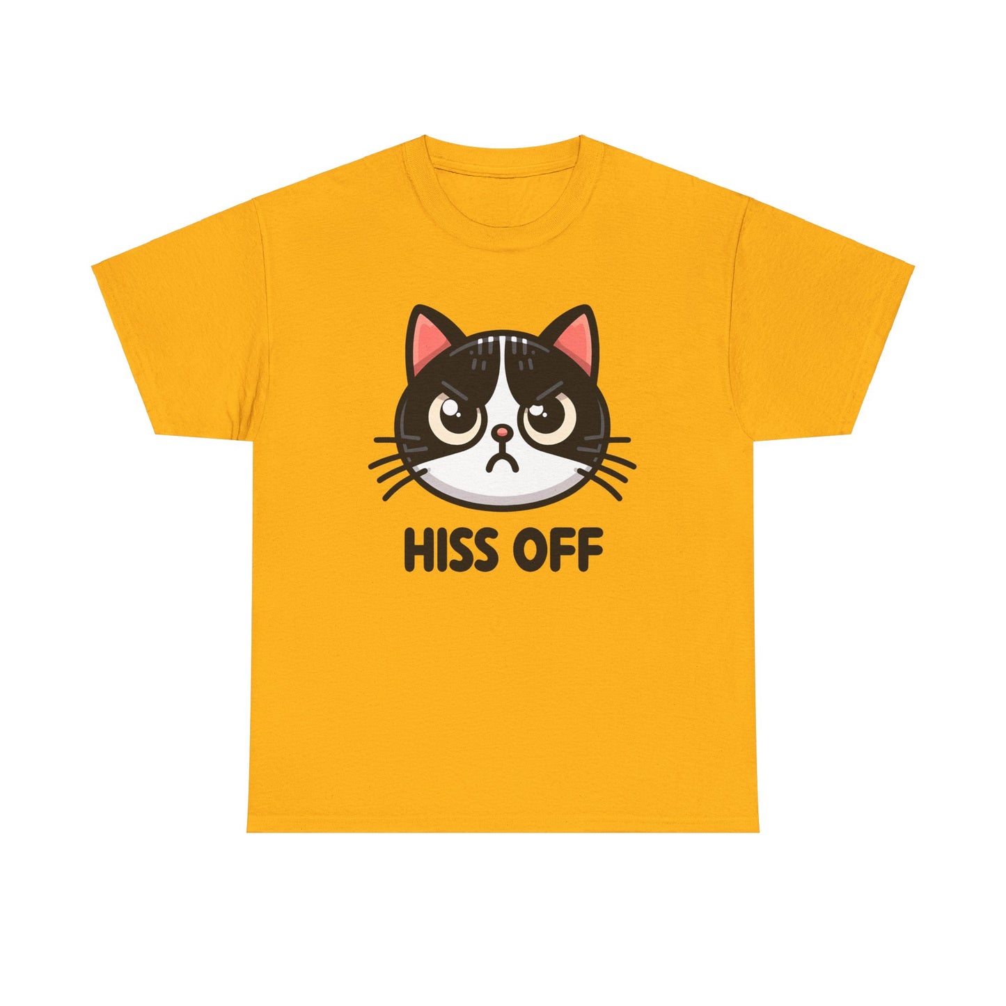 Hiss Off T-Shirt