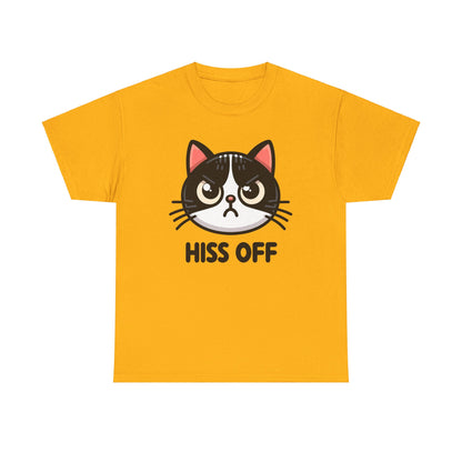 Hiss Off T-Shirt