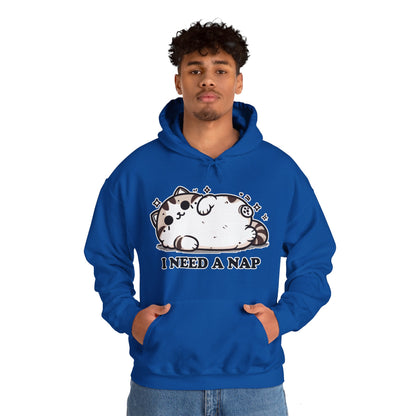 Cat Nap Hoodie