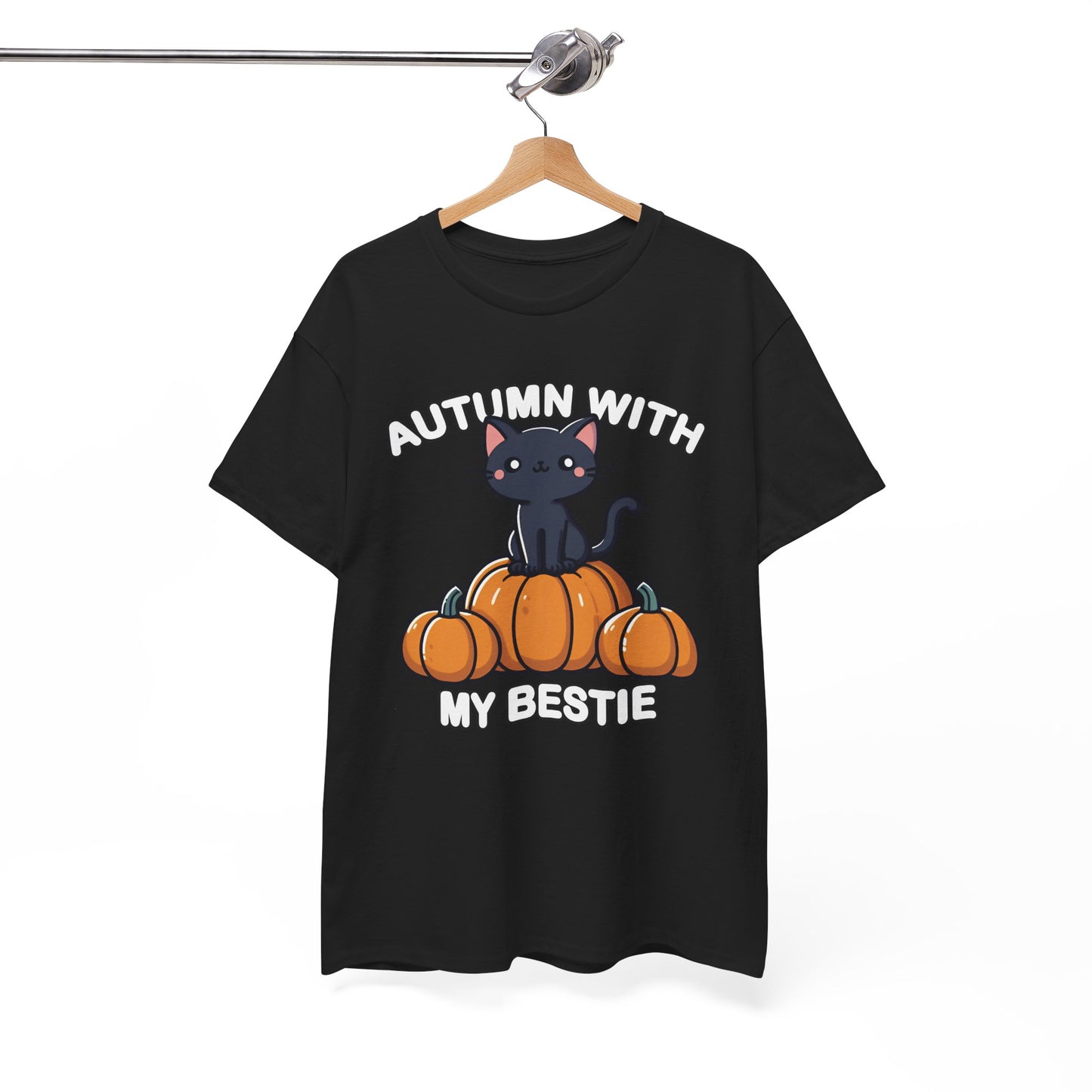 Autumn With My Bestie T-Shirt