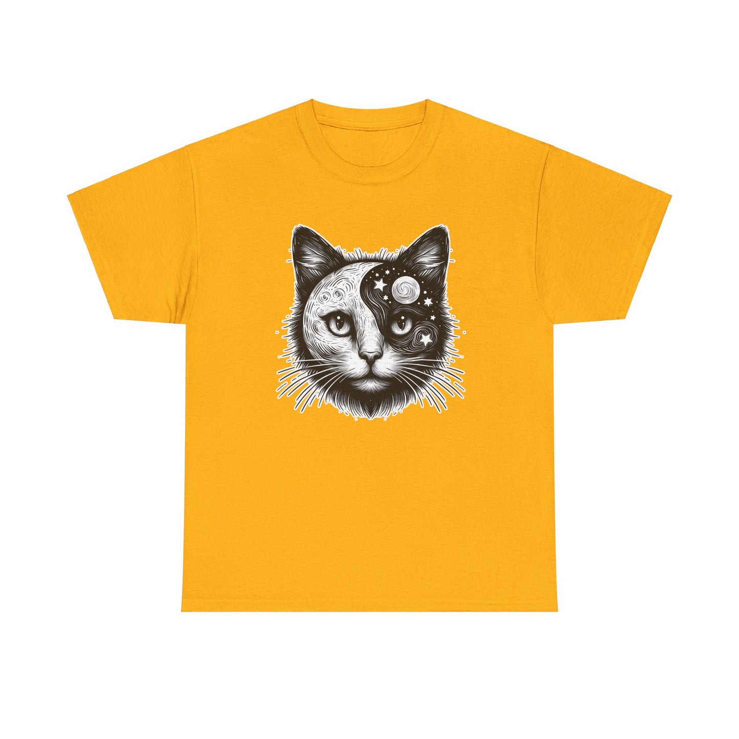 Mystic Cat T-Shirt