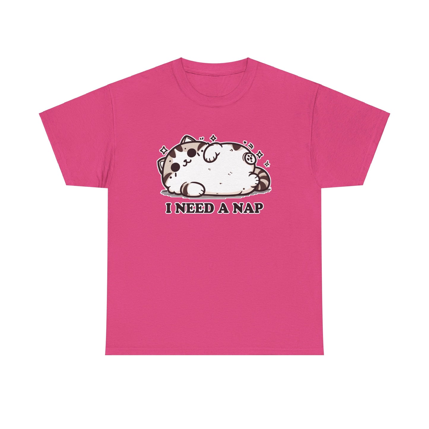 Cat Nap T-Shirt