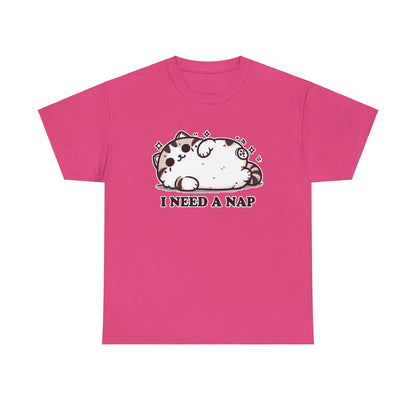 Cat Nap T-Shirt