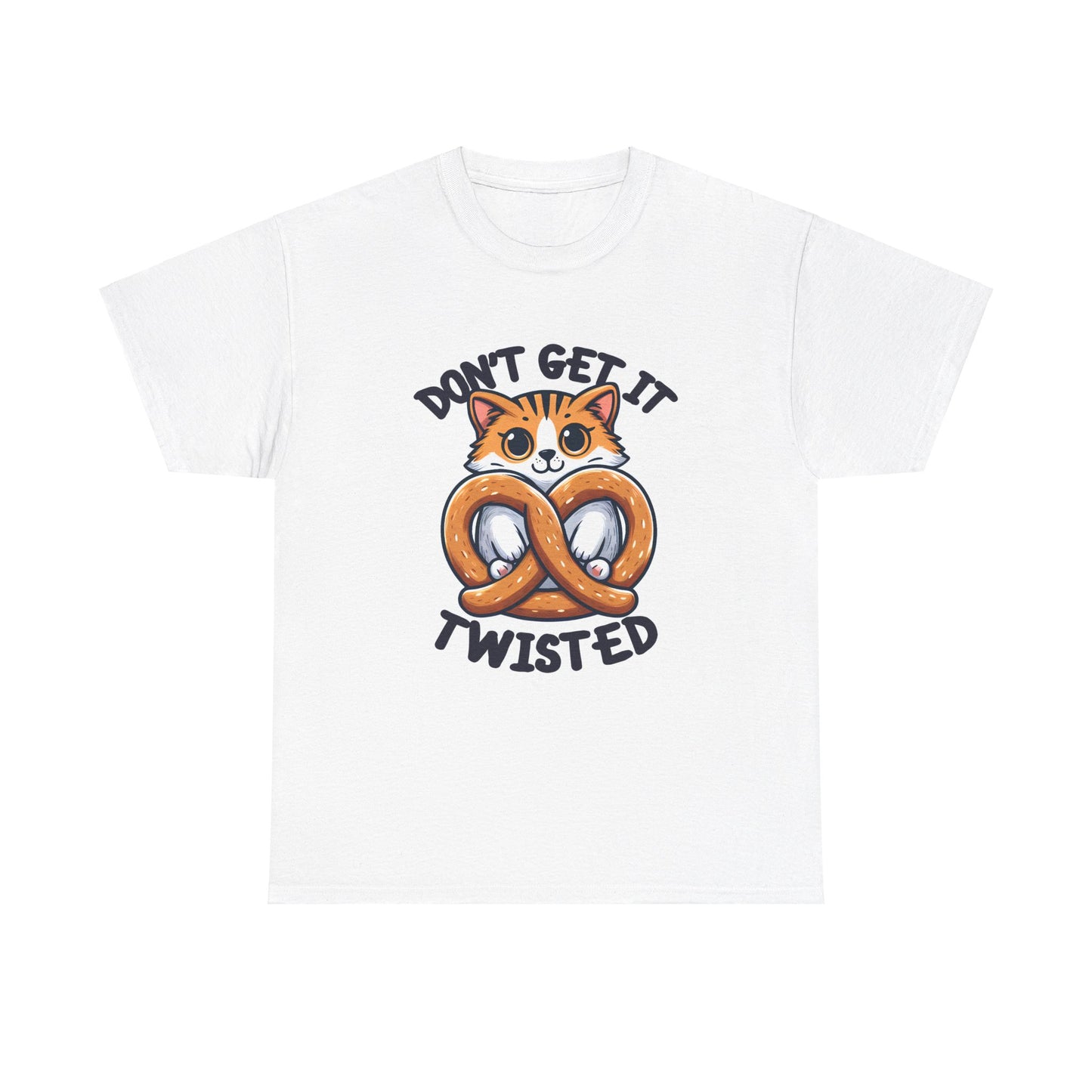 Don't Get it Twisted Cat T-Shirt