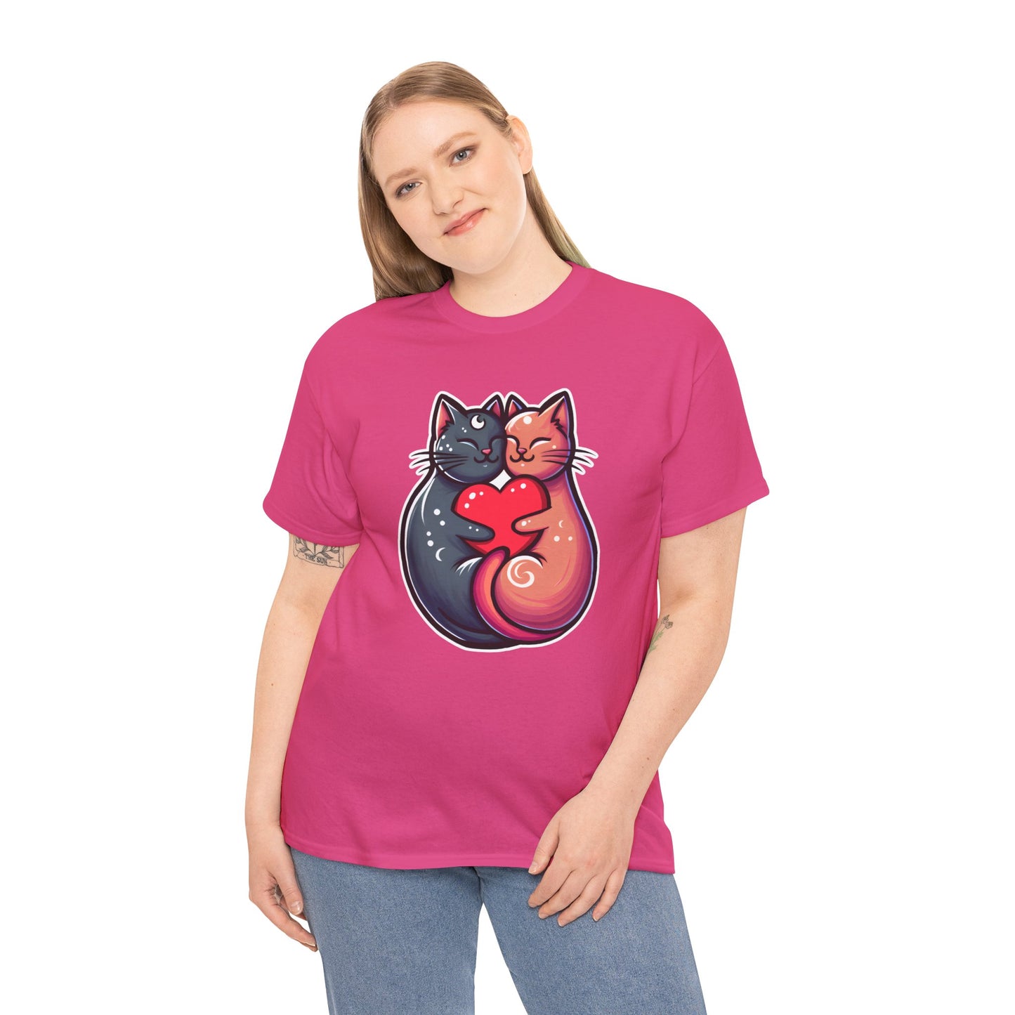 Snuggle Party T-Shirt