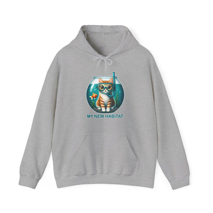 My New Habitat Hoodie