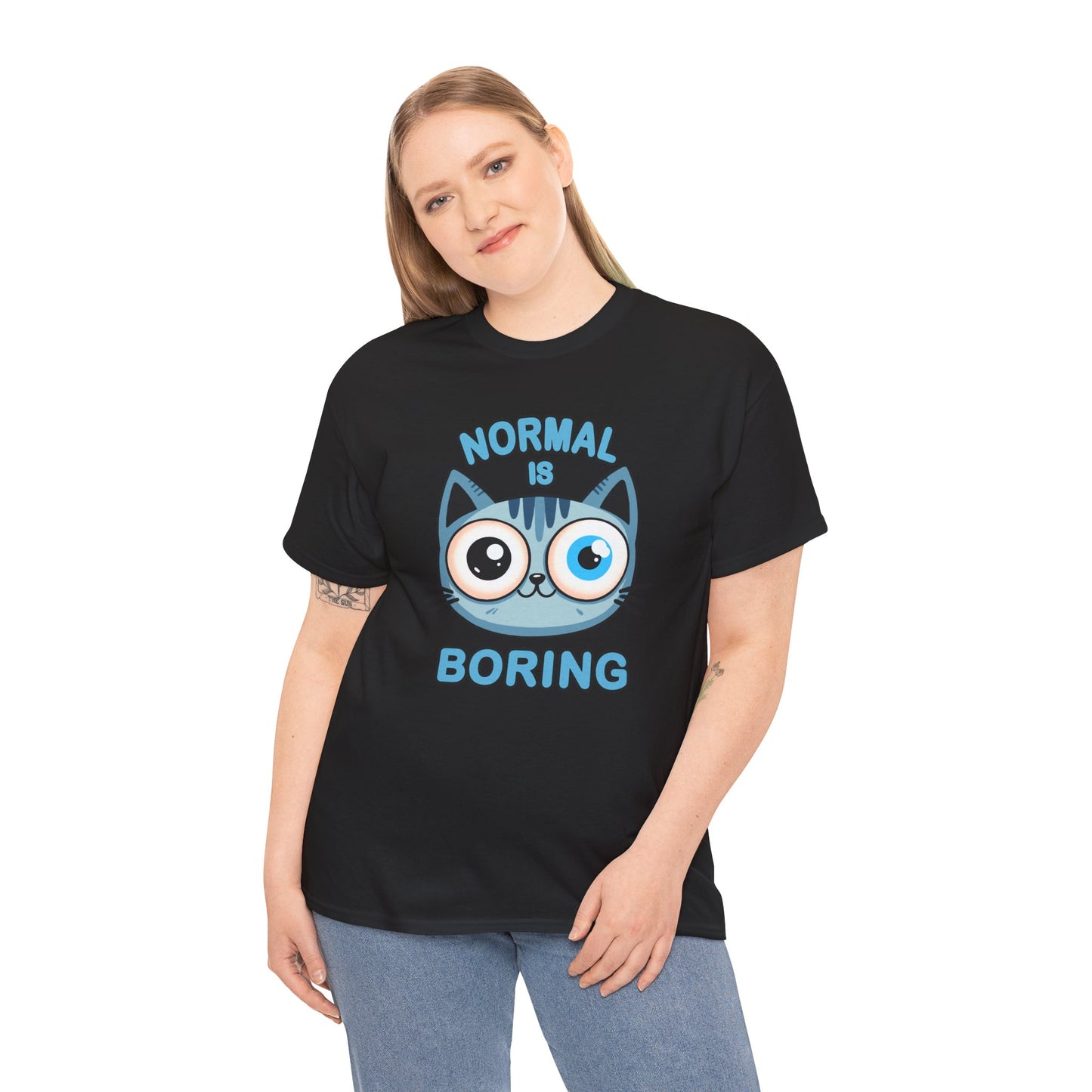 Normal is Boring T-Shirt