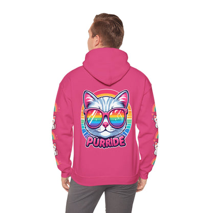 Kittie Pride Gender-Neutral Hoodie