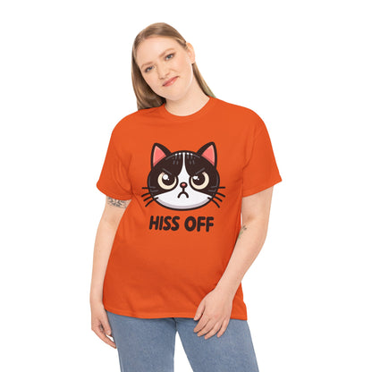 Hiss Off T-Shirt