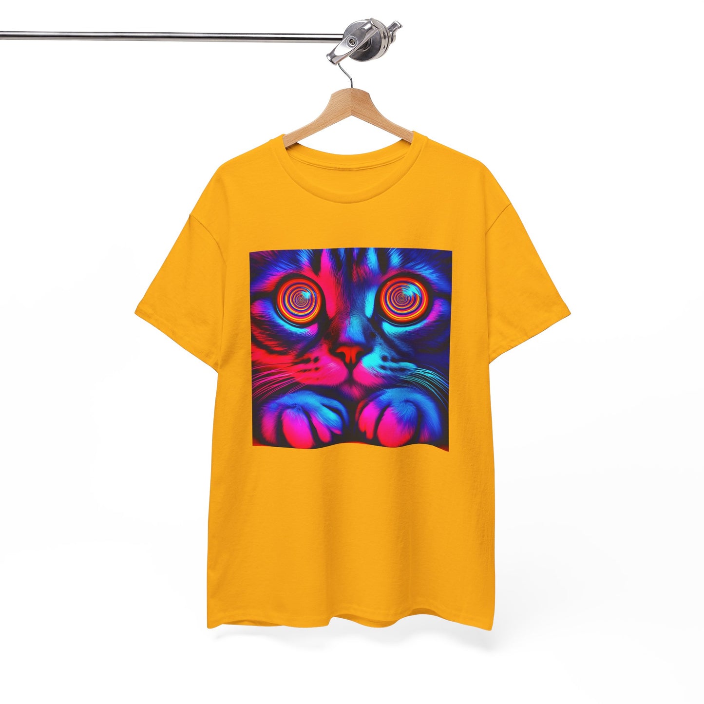 Hypnosis Cat T-Shirt