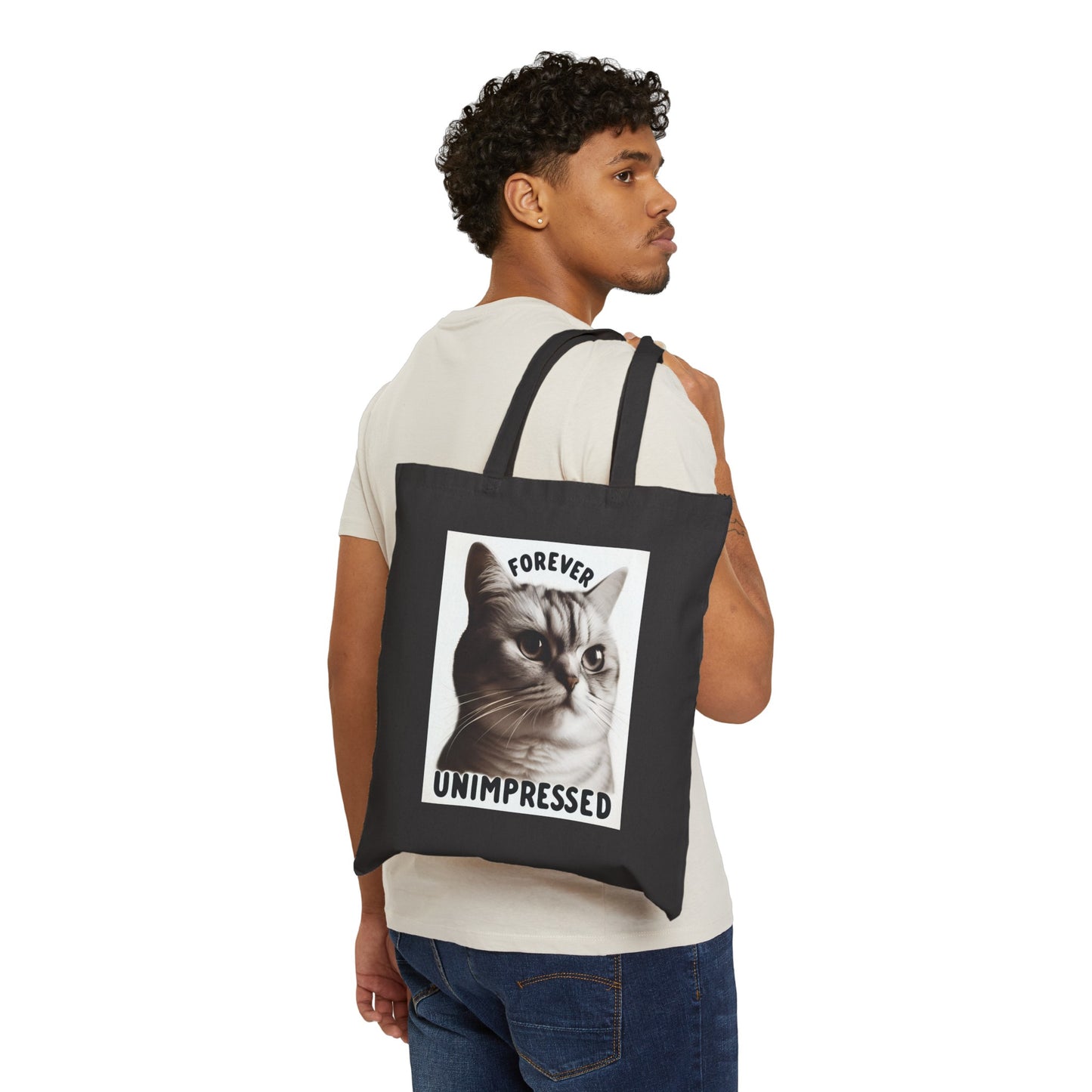 Forever Unimpressed Tote