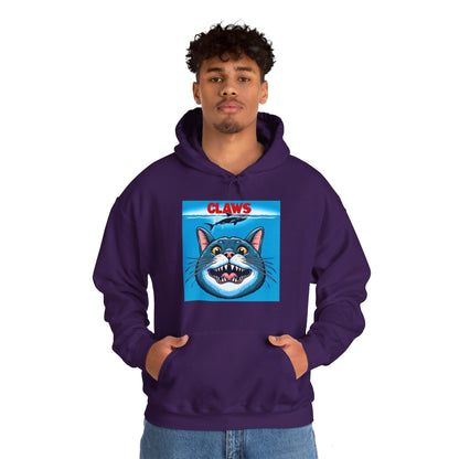 Claws Gender-Neutral Hoodie