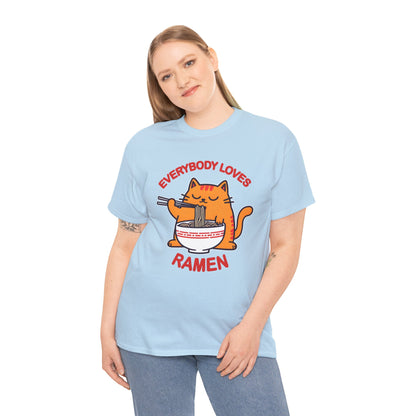 Everybody Loves Ramen T-Shirt