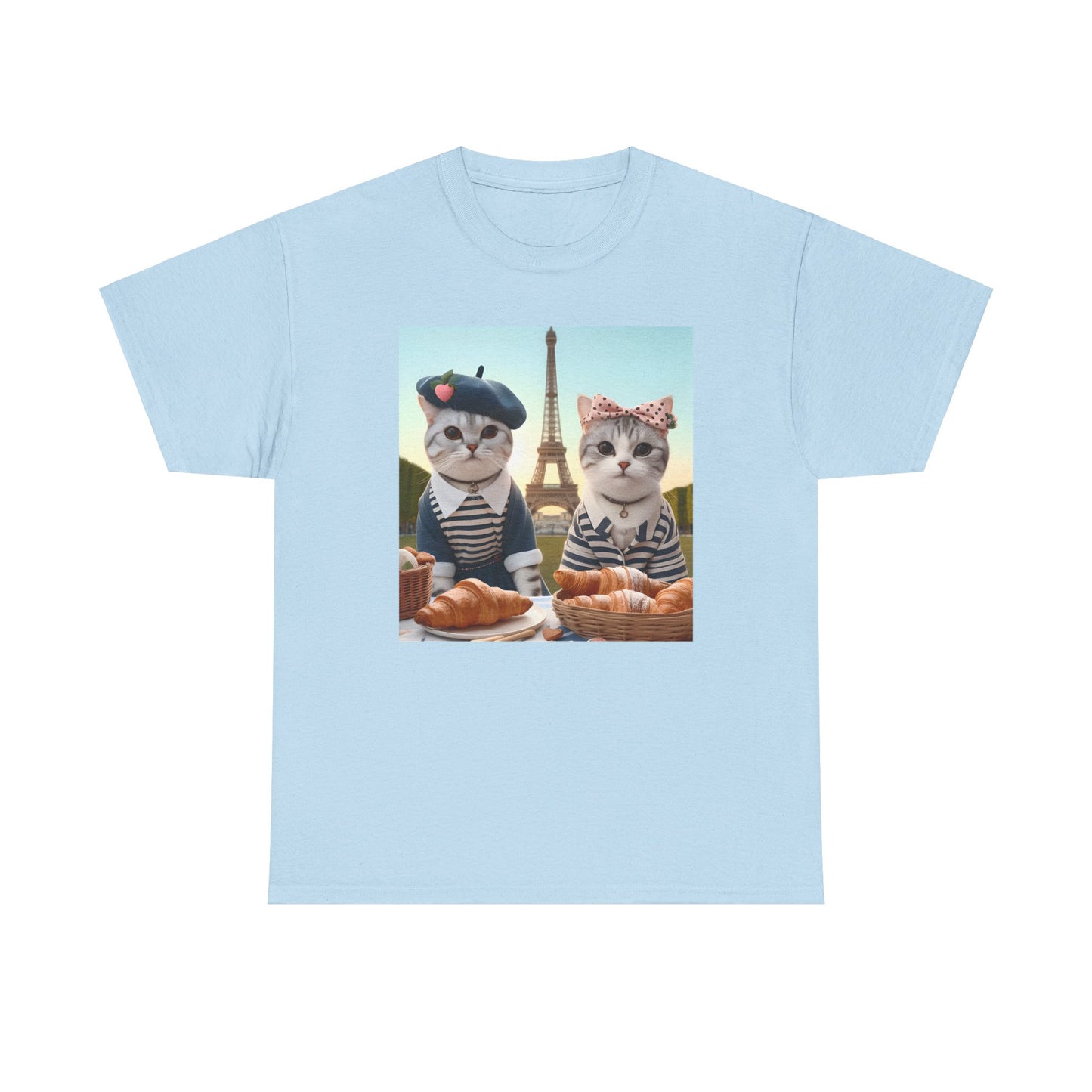 Cats in Paris T-Shirt