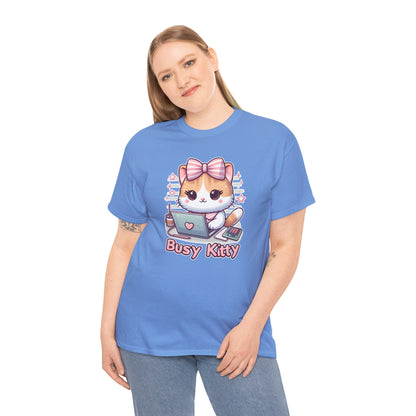 Busy Kitty T-Shirt