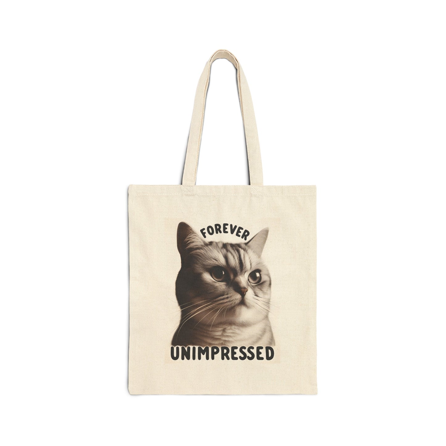 Forever Unimpressed Tote