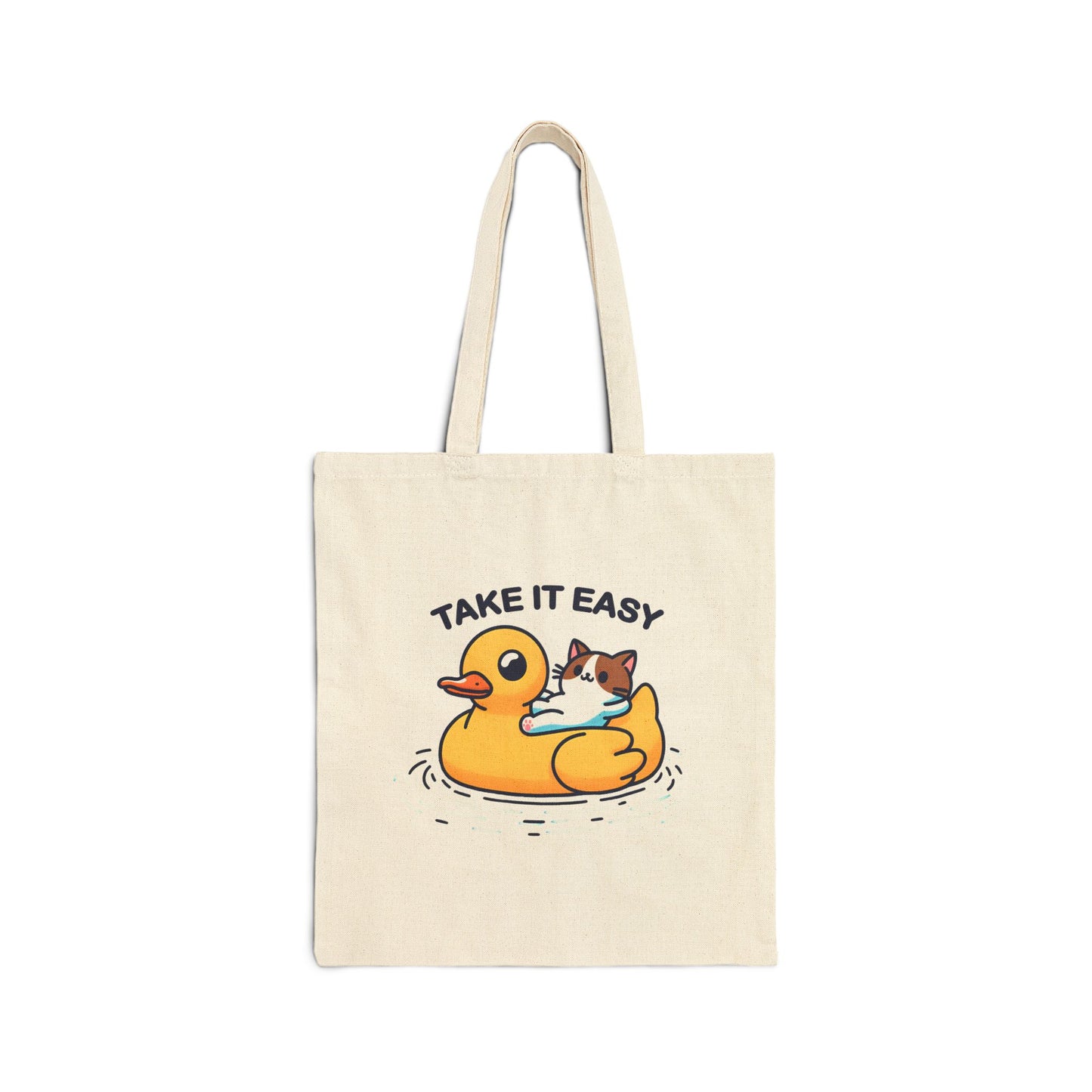 Take it Easy Tote Bag