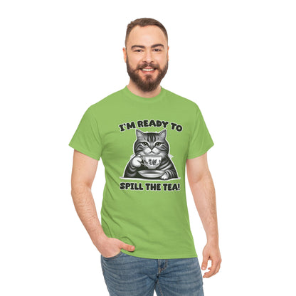 Spill the Tea T-Shirt