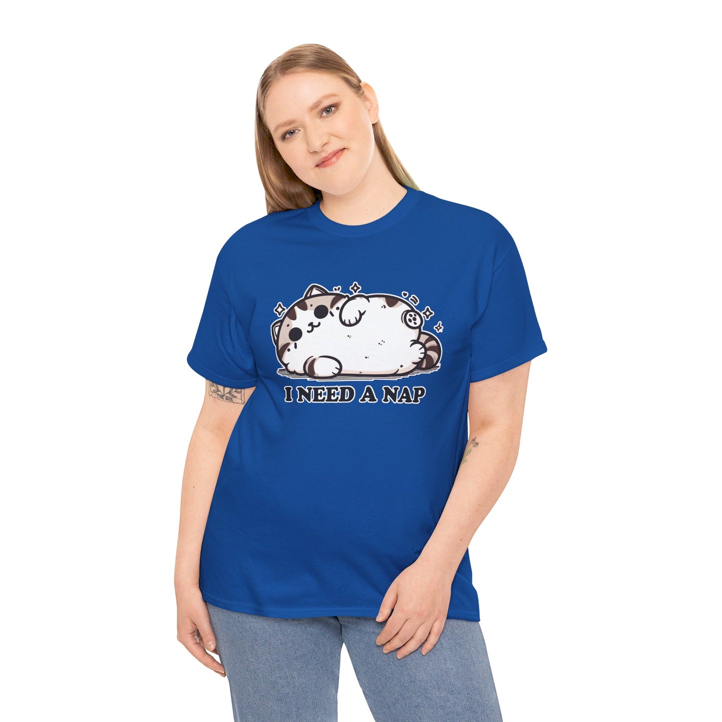 Cat Nap T-Shirt