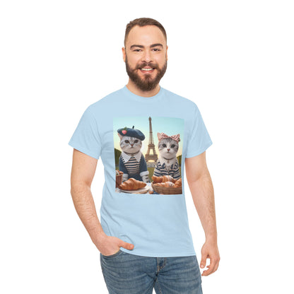 Cats in Paris T-Shirt