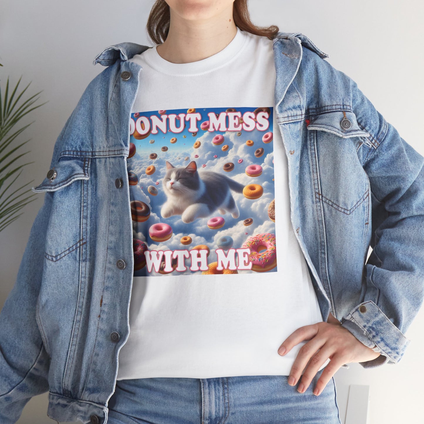 Donut Mess With Me T-Shirt