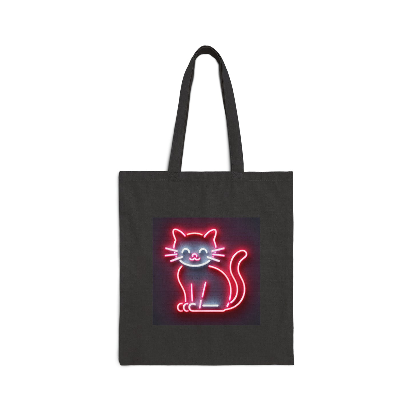 Neon Cat Tote